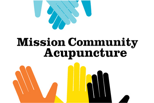 Mission Community Acupuncture provides low-cost acupuncture.
415.793.5743. or book online - 2588 Mission Street - Suite 204.