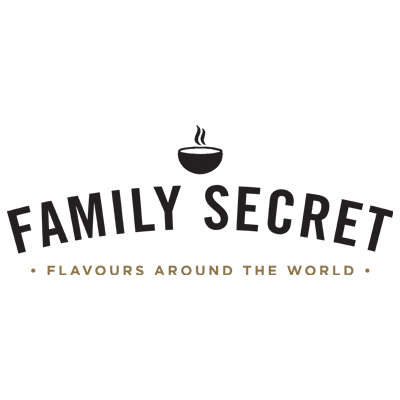 The secret to traditional authentic tasty world foods is our brand Family Secret, flavours from around the world.Try us!