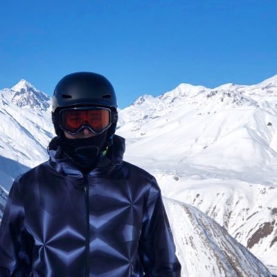 viktor_skiman's profile picture. 💻  ⛷