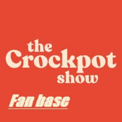 HOPE THIS ISN'T A YOOKIE MISTAKE BUT WE'LL ATTEMPT TO 3RD WHEEL OVER HERE! 
Followed by @TheCrockpotShow
(un)Official fan base.