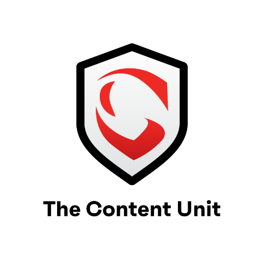 We create and amplify content that you will remember #TheContentUnit #Sports #Entertainment #Film