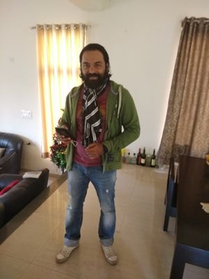 binuppaul's profile picture. Teacher, Reasonably Unreasonable, Curious , Part time trader who Loves patterns and price action