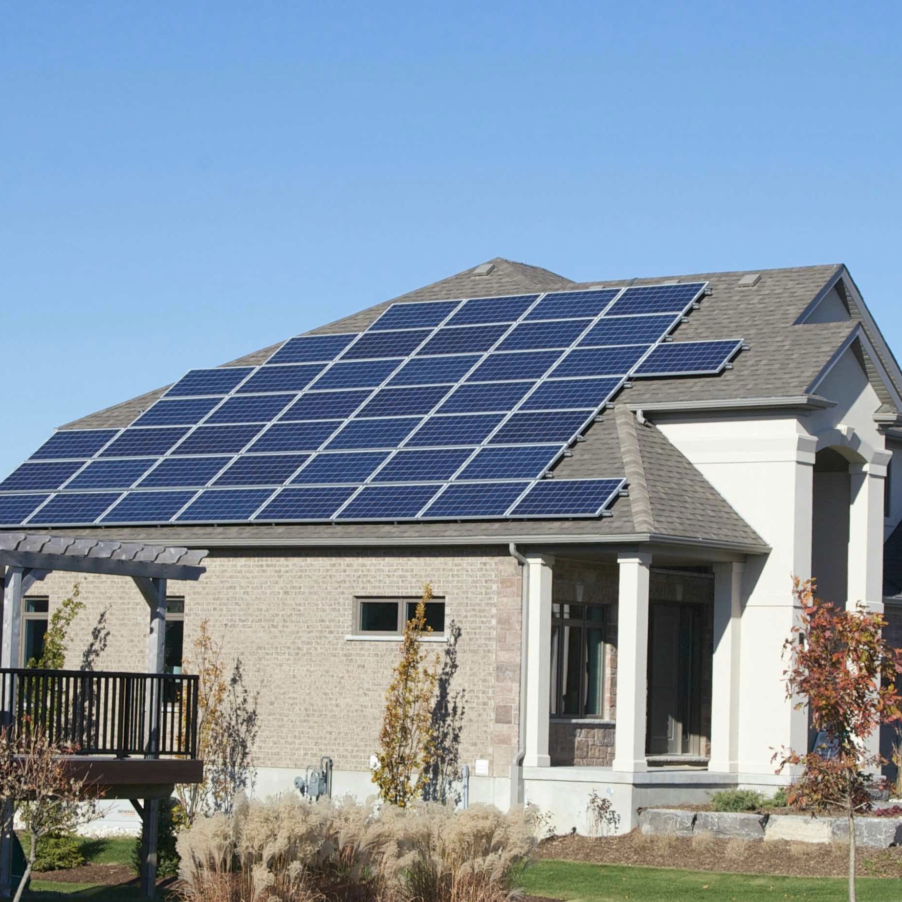 Solar Energy Homes