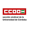 CCOOUCO's profile picture. Sección sindical de CCOO de la Universidad de Córdoba Únete a nuestro canal de whatsapp (https://t.co/vS3KQ4cH2e) y telegram (https://t.co/i5EqUwUS0n)