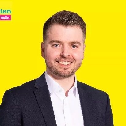 Stadtrat in der Fraktion Freien Demokraten FDP Halle