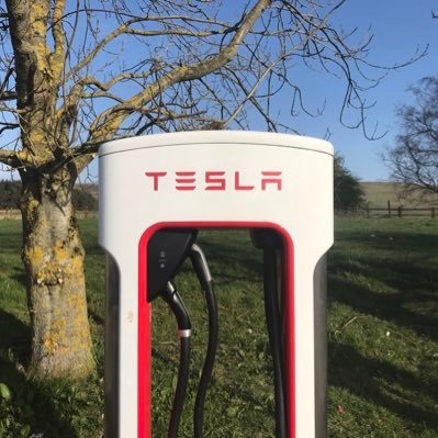 Tesla In The UK