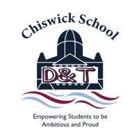 D&T @ ChiswickSchool(@ChiswickDT) 's Twitter Profile Photo