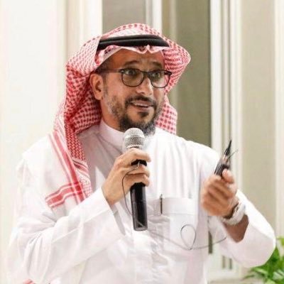 عبدالله اليحيى  Founder of @Octarium8 | Executive & Business Coach (#PCC ,ICF)| Public Speaker. I support leaders to grow. https://t.co/sg8CguRetm