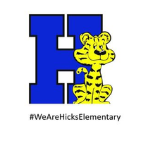 Hicks Elementary(@HicksTigers) 's Twitter Profile Photo