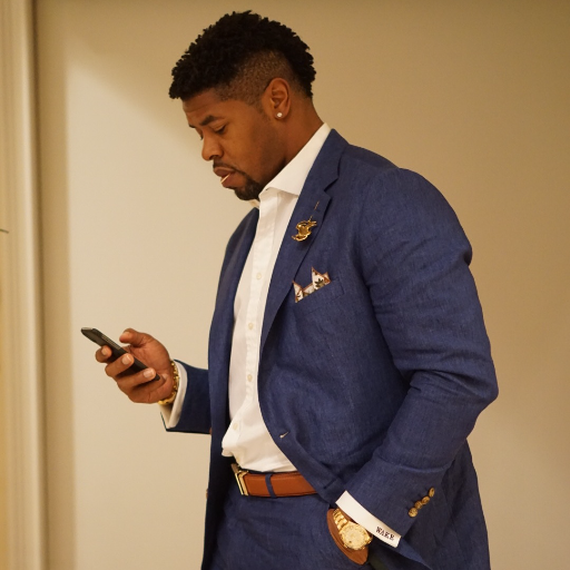 Cameron Wake athlete profile head shot