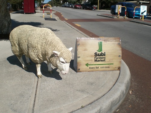 subifm's profile picture. Fresh farm direct & organic produce every Saturday from 8am-12.30pm. Quality Fruit & veg,meat,seafood,eggs,honey,breads,flowers,cakes & great breakfast options.