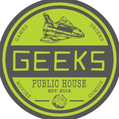 Closed.  it's been a ride! A safe, geeky place to go be yourself, play a game, and drink great beer or whiskey.