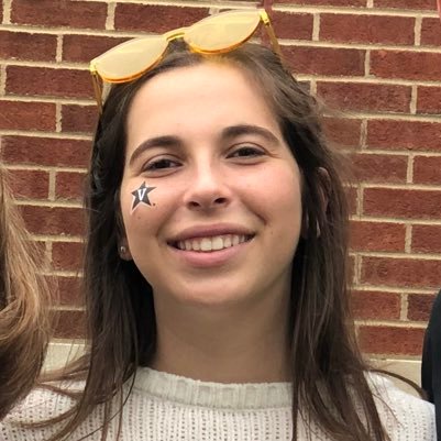 BetsyGoodfriend's profile picture. former @VUhustlersports