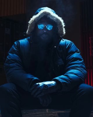 JohnSte93955795's profile picture. Envie de partir de Zéro.  punchline préféré: " C'est qu'un aurevoir mais j'veux pas qu'on s'revoit!  " tristement sale 😖😠🙃😜