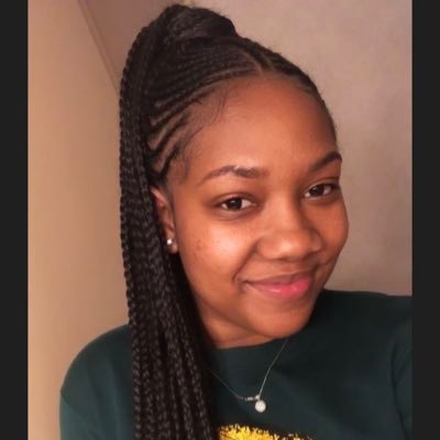 28. God †, Junior In College. #BrainsandBeauty 🧘🏾♂️❤' #Pisces FMOI:Rare_label