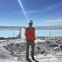 Jose Hofer - LIB Supply Chain Specialist #lithium(@j_m_hofer) 's Twitter Profile Photo