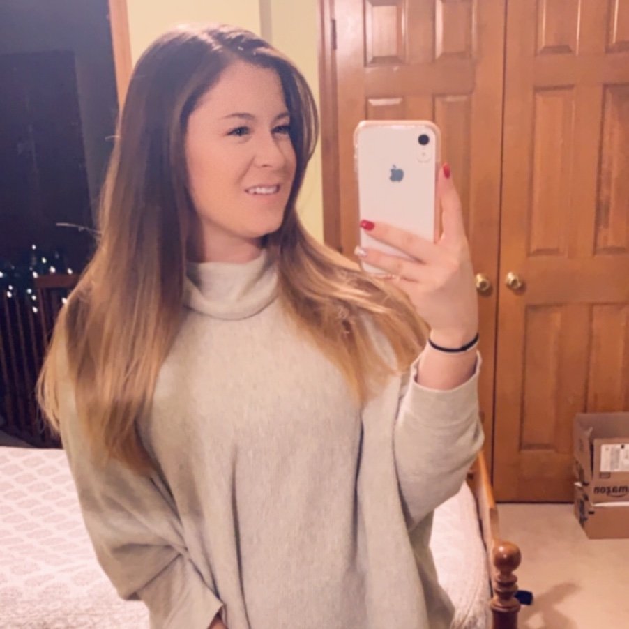 MariannePoinset's profile picture. Kean University 19'