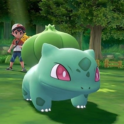 BulbInBloom's profile picture. lover of all things nerdy, especially pokemon if you couldn't tell from my profile already 



Be kind, it's not that hard