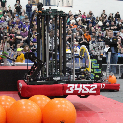 greengineer_Z's profile picture. Inspiring with the power of GREEN 🍀GreengineerZ FRC Team 3452