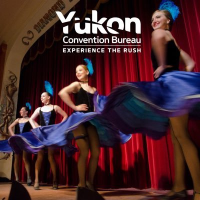 Come to the #Yukon and Experience the Rush for your next #Meeting, #Conference or #BusinessEvent - #MeetingsYukon