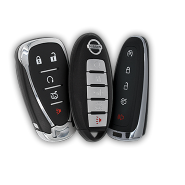 We sell Factory oem keyless key fob replacements at up to 80% off dealer prices. What is a key fob? Its the remote you use to get lock & unlock your vehicle!