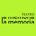 Teatro La Memoria (@teatrolamemoria) Twitter profile photo Teatro La Memoria (@teatrolamemoria) Twitter profile photo