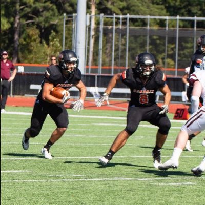 Hendrix Football || RB #10 Miss Martha is the greatest cafeteria worker ever....