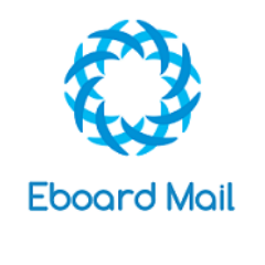 Eboard Mail is a web based private messaging platform that is a more secure communication solution than current email systems