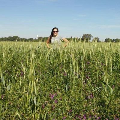 VickyBuratovich's profile picture. Dra. Ingeniera Agrónoma. Grupo Malezas, EEA INTA Pergamino.