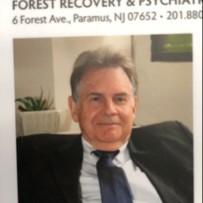 psychiatrist, psychoanalyst, addiction medicine. Medical Director of Forest Recovery and Psychiatric Group.