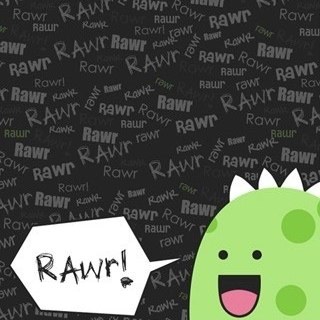 RawrrItsADino's profile picture. Follow me at my new account @iTeenQuote I will no longer be using this account for quotes, I'll be using @iTeenQuote so pleasw follow there.