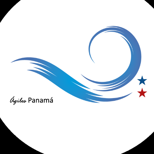 AgilesPanama's profile picture. Movimiento 100% voluntario, cuyo propósito es descubrir las mejores maneras de entender, promover y utilizar los valores, principios y prácticas del agilismo