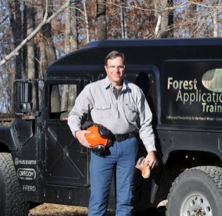 Forest Applications Training, Inc is a training company that provides instruction for anyone who operates a Chain Saw.