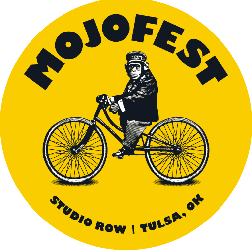 3rd Annual MOJO Fest 2019- Hosted by Mary and Jamie Oldaker and The Church Studio #MOJOTulsa #MOJOFestTulsa
