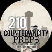CountdownCityPreps (@210preps) 's Twitter Profile