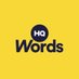 HQ Words (@hqwords) Twitter profile photo HQ Words (@hqwords) Twitter profile photo