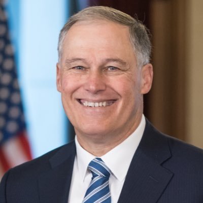 Parody account of presidential candidate and governor of Washington State @JayInslee