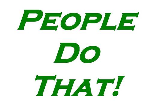 peopledothat's profile picture. People Do That! helps highs school students and recent grads make great career decisions before they take the next step.
