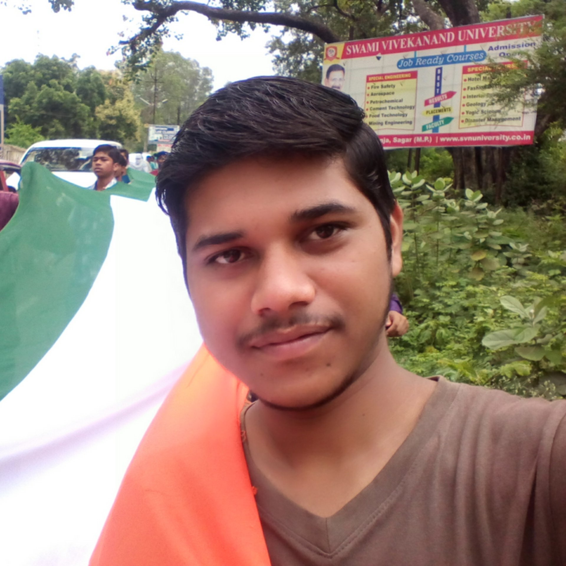 SanjaySarathe13's profile picture. 