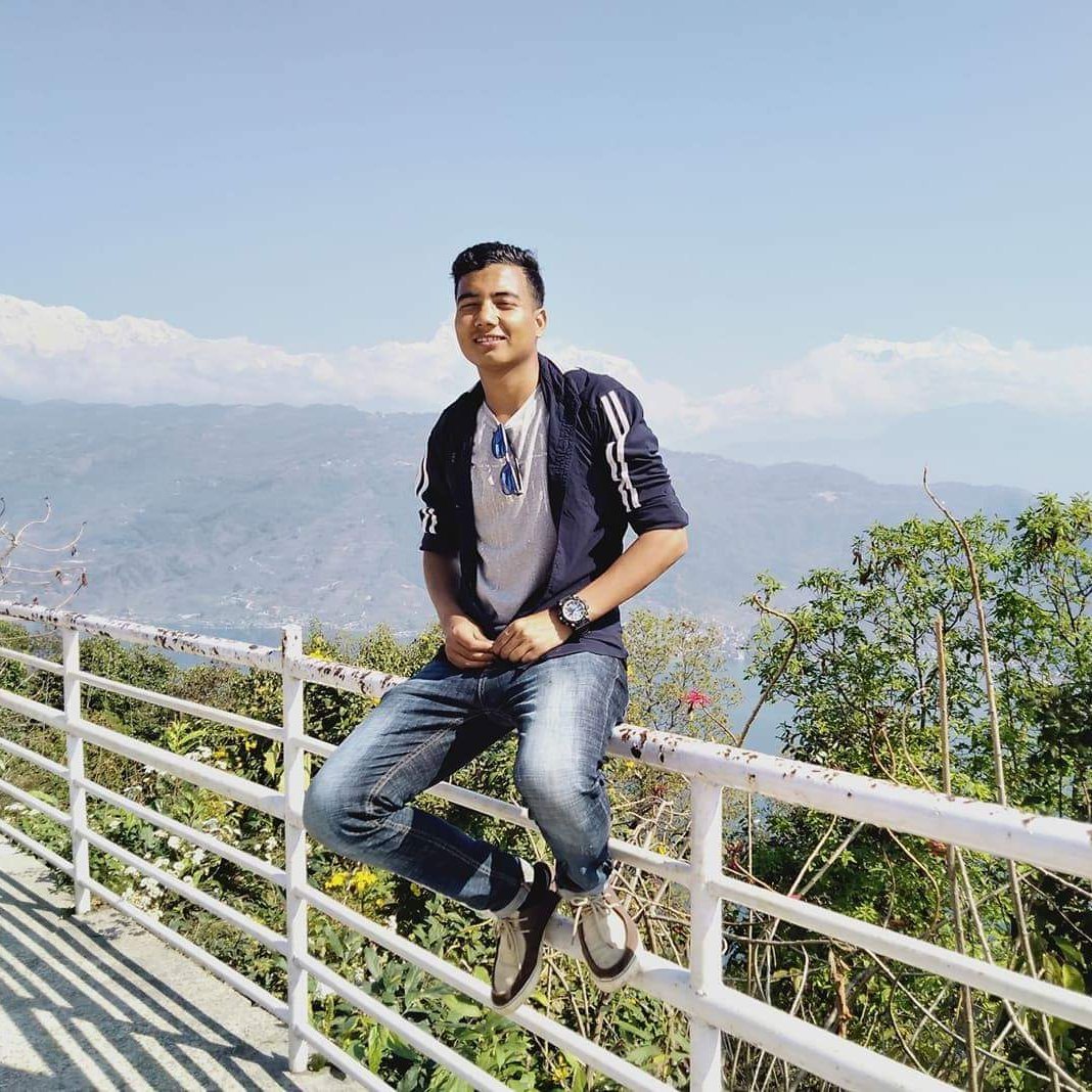Dinesh_wolee's profile picture. 😀😀🍦🍦😀💑जन्मनु मर्नुत केवल रित रहेछ !! जिन्दगी
सुखदुःखको गीत रहेछ 💑!!😀😀🍦🍦✌✌🎄 मि दिनेश ओली