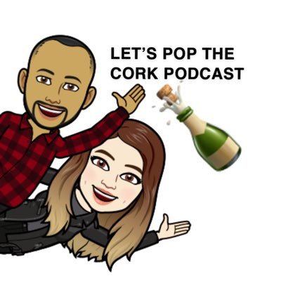 Welcome to Let’s Pop The Cork, a podcast that pops the cork on the current pop culture news! So pop the cork, pour yourself a glass of bubbly, and enjoy!