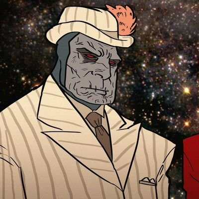 A Pimp Named Darkseid Profile