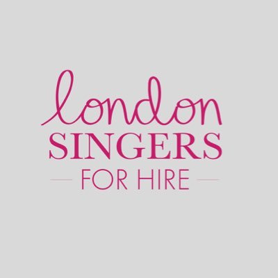 Singing agency providing the most STUNNING singers on the London scene for events ✨From Opera to Pop, beaut soloists to incredible groups &everything inbetween
