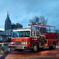 Music City Party Fire Engine(@Partyfireengine) 's Twitter Profile Photo