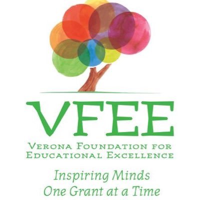 Verona Foundation for Educational Excellence (VFEE): Dedicated to excellence in education through distribution of grants for the benefit of Verona students.