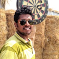 Aravindh Gunasekaran(@aravindhgun) 's Twitter Profile Photo