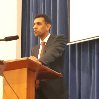 Dr Habib Naqvi MBE Profile