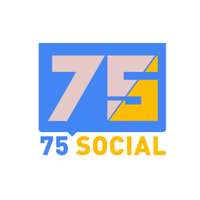 75 Social(@75_social) 's Twitter Profile Photo