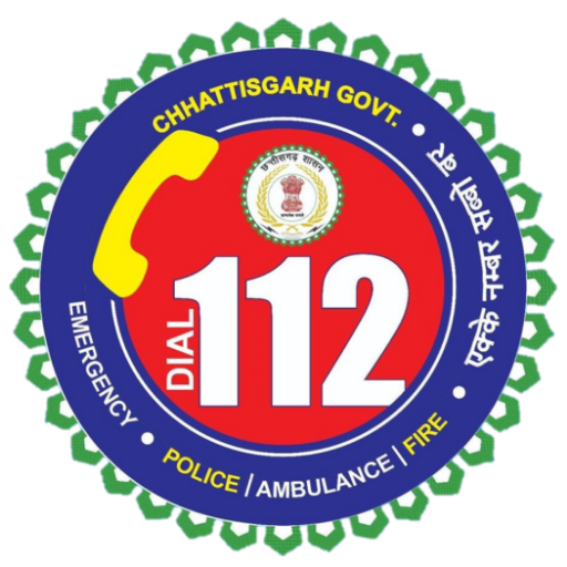 Official twitter account of Chhattisgarh Emergency Service Dial112.
In case of any emergency call on 112.