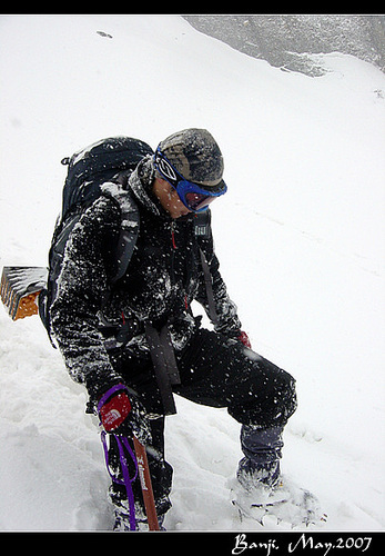 luyileo's profile picture. Technology investment @ XVC; Climber, Diver, Marathon Runner.